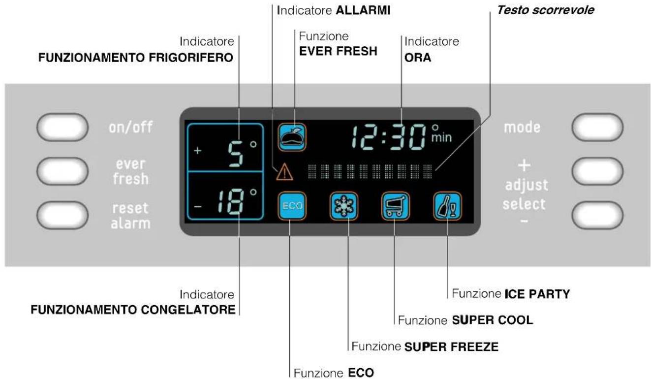 Ariston Thermo MBZE45NFBAR - Vano congelatore - 6