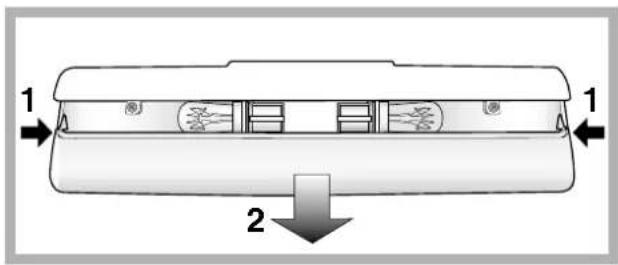 Ariston Thermo MBT1821Z - Descongelar el compartmento congelador - 2