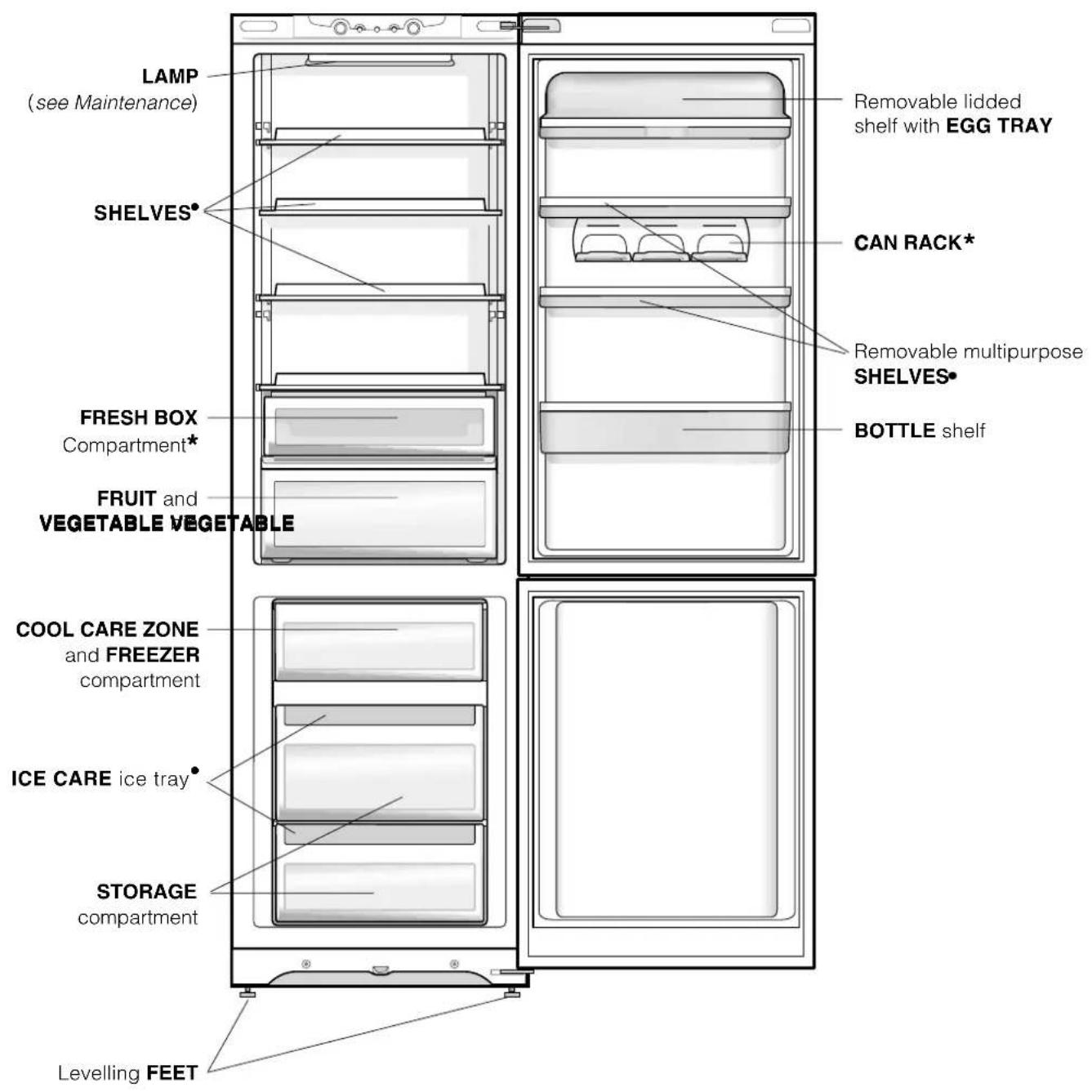 Ariston Thermo MBT1821Z - Overall view - 1
