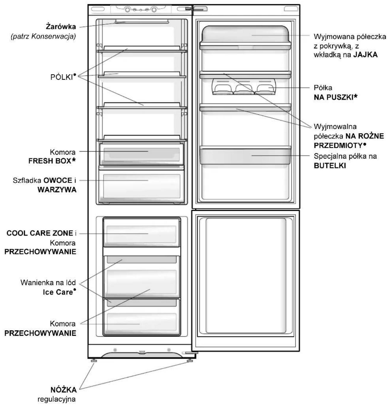 Ariston Thermo MBT1821Z - Widok ogolny - 1