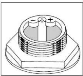 Ariston Thermo LI661A - Carregamento do sal. - 2
