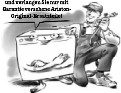 Ariston Thermo LI661A - Sicherheit in Ihrem Haushalt - 1