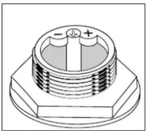 Ariston Thermo LI661A - Salzentnahme-Einstellung - 1