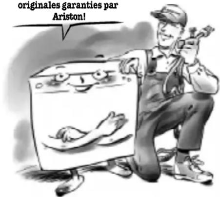Ariston Thermo LI661A - La sécurité chez vous - 1