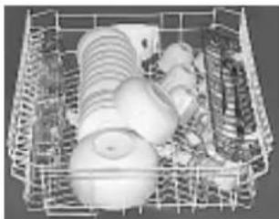 Ariston Thermo LI 670 W NA - How to use our racks - 4