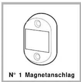 Ariston Thermo LBE68 - Montage des Holzpaneels auf die Tur und Einfugen der maschine in die Mobel: - 9