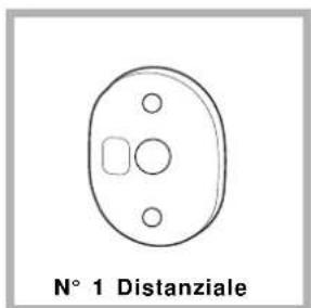 Ariston Thermo LBE68 - Applicazione del pannello in legno alla porta e insertimento della macchina nei mobili: - 11