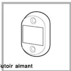 Ariston Thermo LBE68 - Application du panneau d'habillage en bois sur la porte et montage du machine à laver à l'intérieur des éléments: - 9