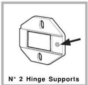 Ariston Thermo LBE68 - Mounting the wooden panel onto the door and inserting the machine into cabinets: - 6