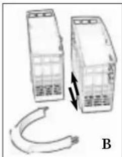Ariston Thermo LI65EU - Regulación del cesto superior. - 2