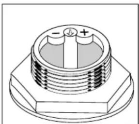Ariston Thermo LI65EU - Regolazione sale - 1