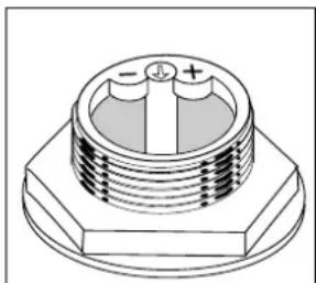 Ariston Thermo LI65EU - Regulacao do sal - 1