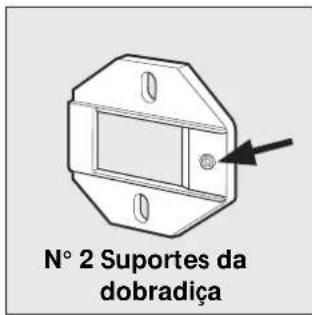 Ariston Thermo LB 12 TX - Acessórios montagem portinhola (Fig. 8-9-10-11-12-13) - 1