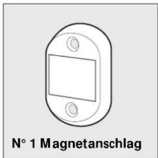 Ariston Thermo LB 12 TX - Montagezubehör für die Tur (Abb. 8-9-10-11-12-13) - 4