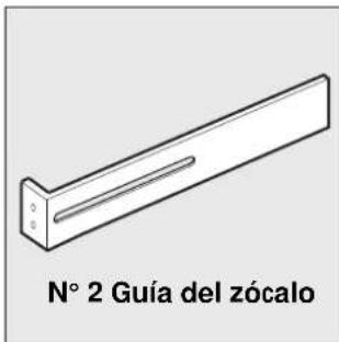 Ariston Thermo LB 12 TX - Aplicación del panel de madera en la puerta e introducción de laquina en los muebles: - 12