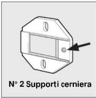 Ariston Thermo LB 12 TX - Accessorimontaggioportina (Fig.8-9-10-11-12-13) - 1