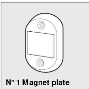 Ariston Thermo LB 12 TX - Mounting the wooden panel onto the door and inserting the machine into cabinets: - 10
