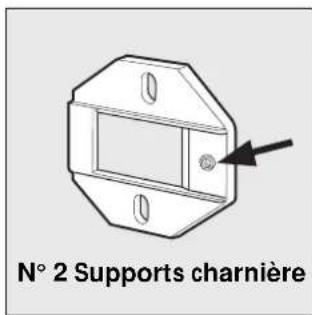 Ariston Thermo LB 12 TX - Application du panneau d'habillage en bois sur la porte et montage du machine à laver à l'intérieur des éléments: - 6