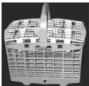 Ariston Thermo L 63 S NA - Réglage du panier supérieur. - 7