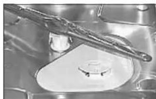 Ariston Thermo L 63 S NA - El lavavajillas no se debe utilizesin其间os. - 1