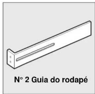 Ariston Thermo CD 12 TX - Aplicação do poinel de madeira à porta e insertamento da boa nos moveis: - 12