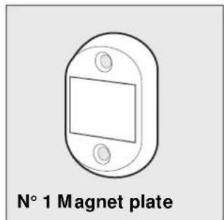 Ariston Thermo CD 12 TX - Mounting the wooden panel onto the door and inserting the machine into cabinets: - 10
