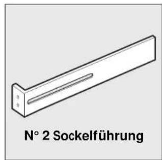Ariston Thermo CD 12 TX - Montagezubehör für die Tur (Abb. 8-9-10-11-12-13) - 6