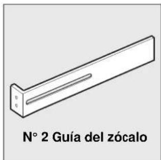 Ariston Thermo CD 12 TX - Accesorios montaje puerta (Fig. 8-9-10-11-12-13) - 6