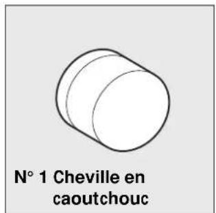 Ariston Thermo CD 12 TX - Application du panneau d'habillage en bois sur la porte et montage du lavante-sechante à l'intérieur des éléments: - 10