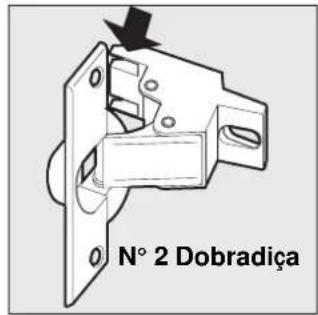 Ariston Thermo CD 12 TX - Aplicação do poinel de madeira à porta e insertamento da boa nos moveis: - 8