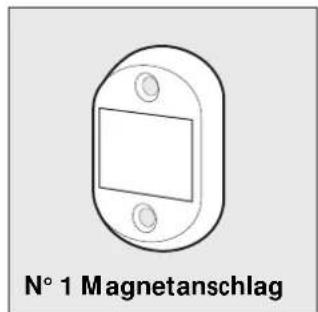 Ariston Thermo CD 12 TX - Montagezubehör für die Tur (Abb. 8-9-10-11-12-13) - 4