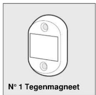 Ariston Thermo CD 12 TX - Onderdelen voor het monteren van de deur - 4