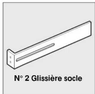 Ariston Thermo CD 12 TX - Application du panneau d'habillage en bois sur la porte et montage du lavante-sechante à l'intérieur des éléments: - 11