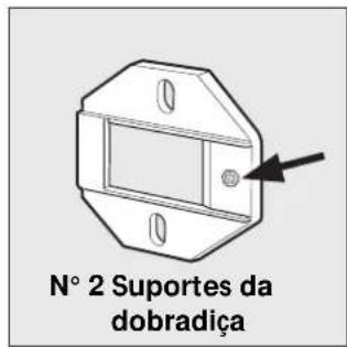 Ariston Thermo CD 12 TX - Aplicação do poinel de madeira à porta e insertamento da boa nos moveis: - 7