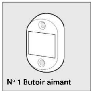 Ariston Thermo CD 12 TX - Application du panneau d'habillage en bois sur la porte et montage du lavante-sechante à l'intérieur des éléments: - 9