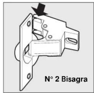 Ariston Thermo CD 12 TX - Accesorios montaje puerta (Fig. 8-9-10-11-12-13) - 2