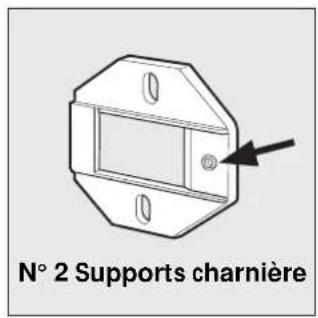 Ariston Thermo CD 12 TX - Application du panneau d'habillage en bois sur la porte et montage du lavante-sechante à l'intérieur des éléments: - 6