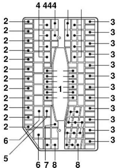 Eudora GSI6104D 1 BDA - Clase energética - 2