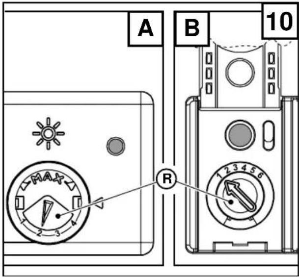 Eudora GSI6104D 1 BDA - Adding the detergent - 1