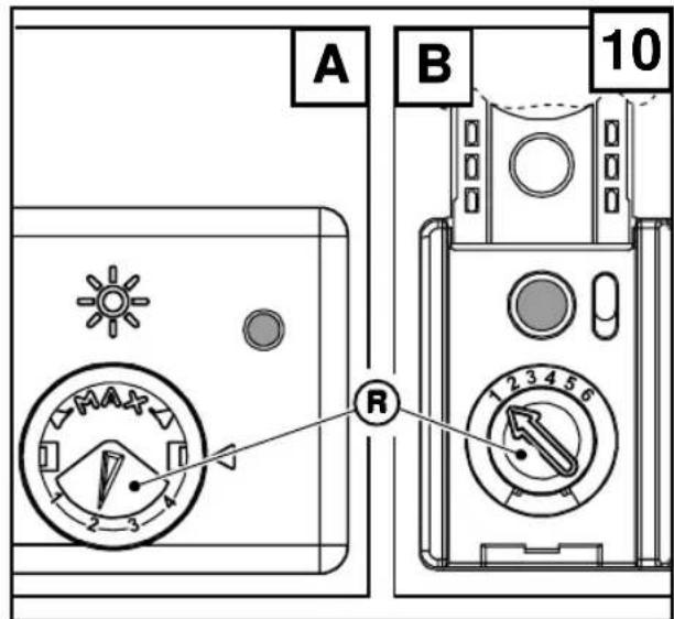 Eudora GSI6104D 1 BDA - Introduzione del detersivo - 1