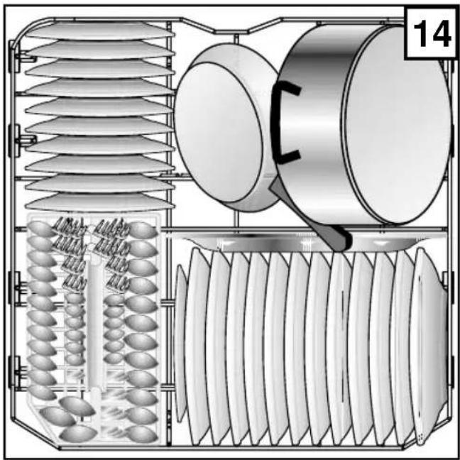 Eudora GSI6104D 1 BDA - Use of the lower basket - 2