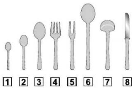 Eudora GSI6104D 1 BDA - Energieklasse - 1