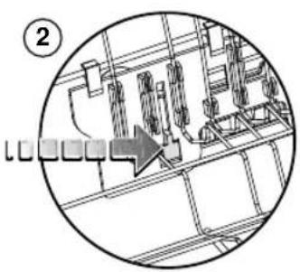 Eudora GSI6104D 1 BDA - Posate - 3