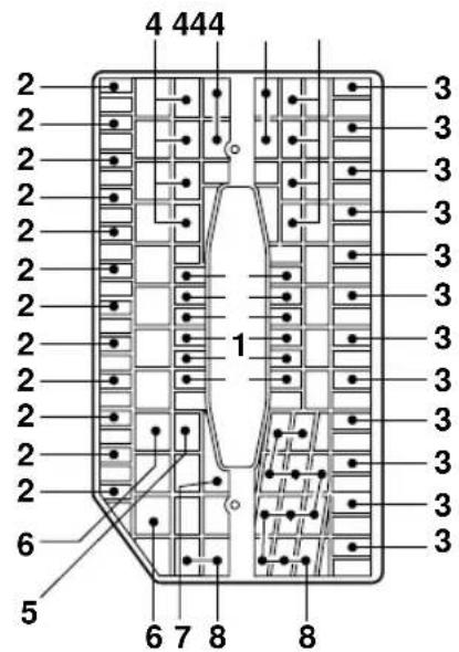 Eudora GSI6104D 1 BDA - Classe énergétique - 2
