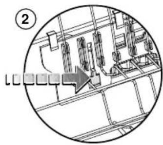 Eudora GSI6104D 1 BDA - Talheres - 3