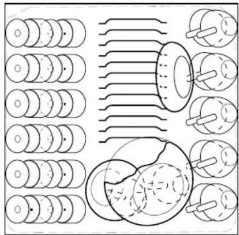Eudora GSI6104D 1 BDA - Energieklasse - 3