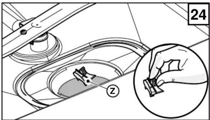 Eudora GSI6104D 1 BDA - PULIZIA DEI FILTRI - 5
