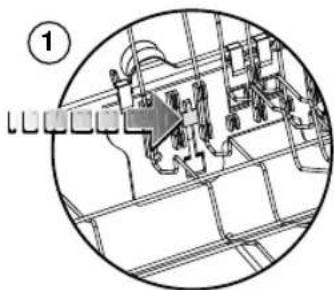 Eudora GSI6104D 1 BDA - Besteck - 2