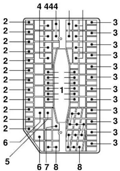 Eudora GSI6104D 1 BDA - Classe energetica - 2