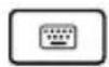 LOGITECH Keyboard Case iPad Air Plus - Sondertasten - 6
